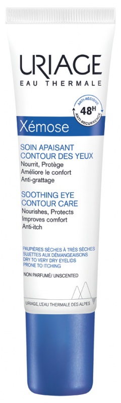 Uriage Xémose Soothing Eye Contour Care