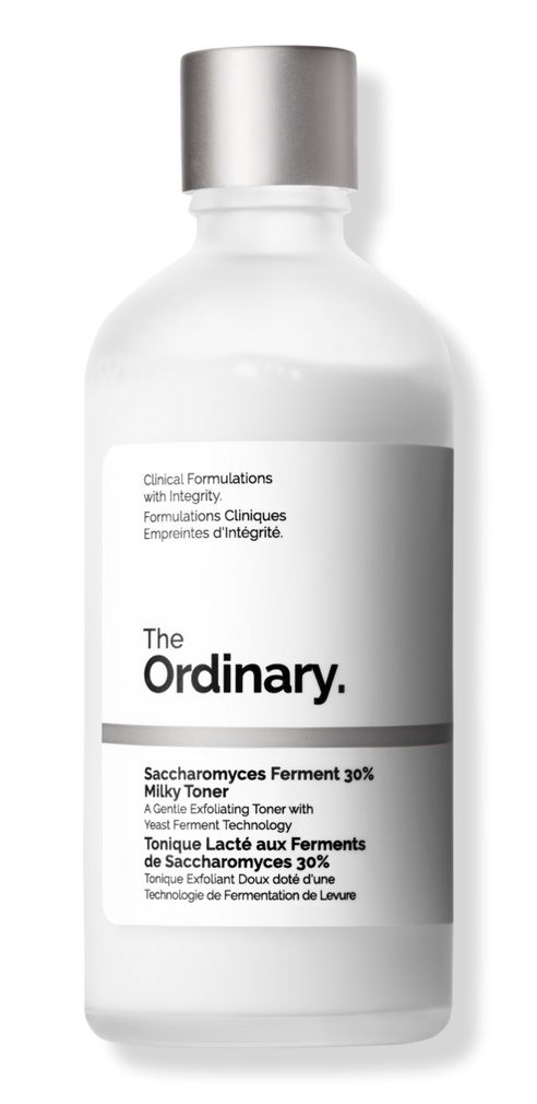 The Ordinary Saccharomyces Ferment 30% Milky Toner