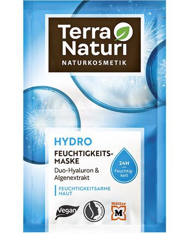 Terra Naturi Hydro Feuchtigkeitsmaske