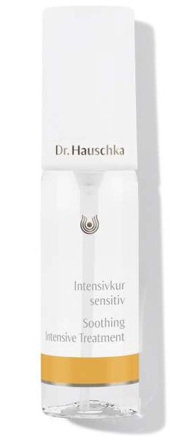 Dr Hauschka Soothing Intensive Treatment