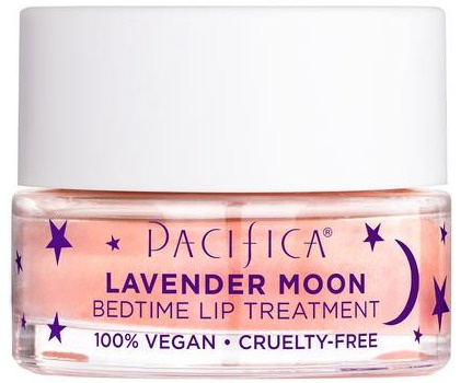 Pacifica Beauty Lavender Moon Bedtime Lip Treatment