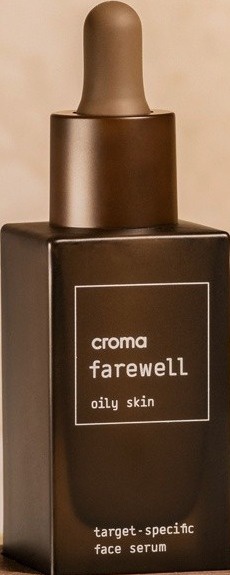 Croma Oily Skin Farewell