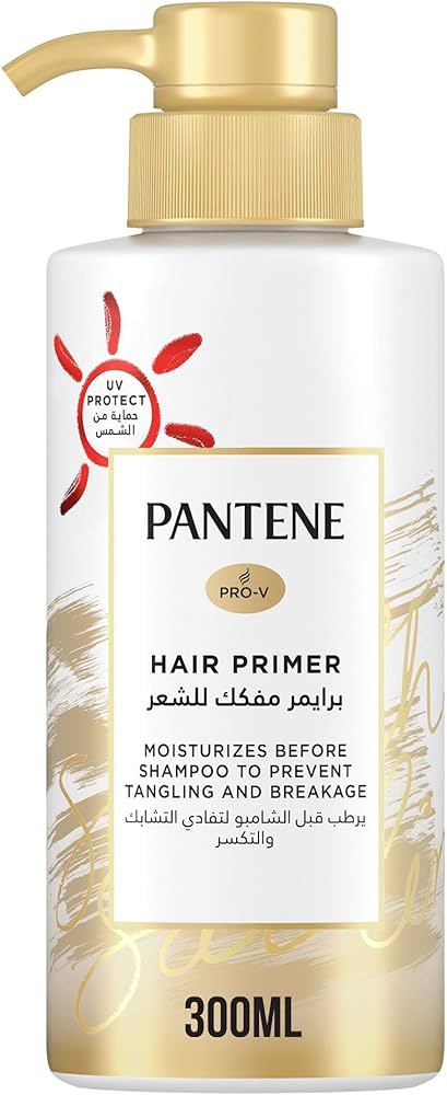 Pantene Pro V Hair Primer