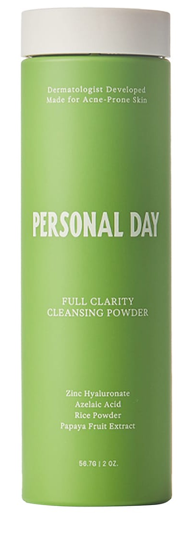 Personal day Full Clarity Cleansing Powder