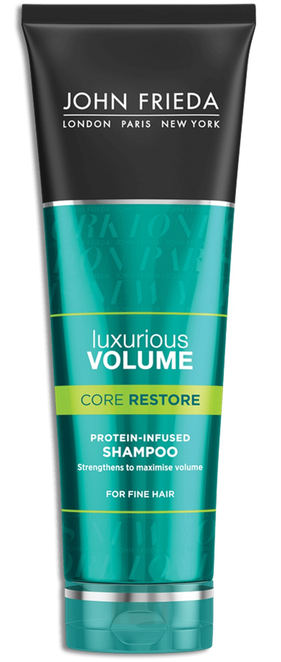 John Frieda Luxurious Volume Protein-infused Shampoo