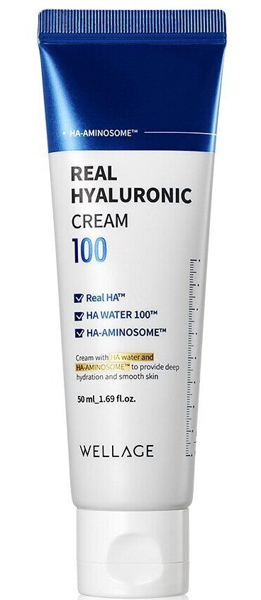 Wellage Real Hyaluronic Cream 100