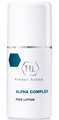 Holy Land Cosmetics Alpha Complex Face Lotion