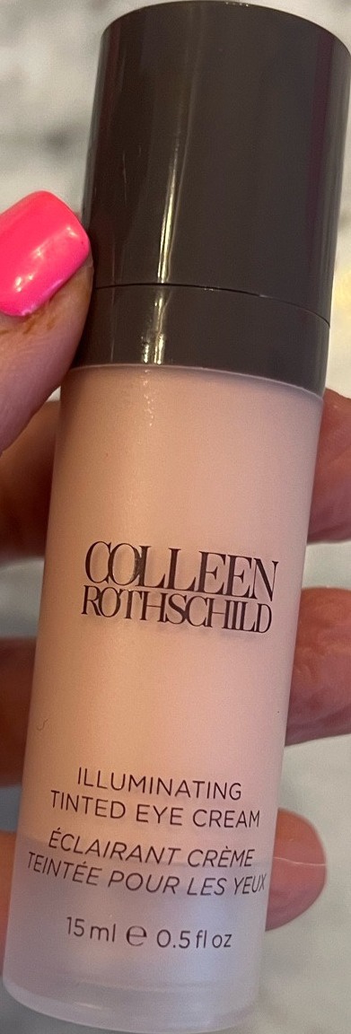 Colleen Rothschild Illuminating Tinted Eye Cream