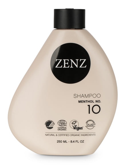 ZENZ ORGANIC Shampoo Menthol No. 10