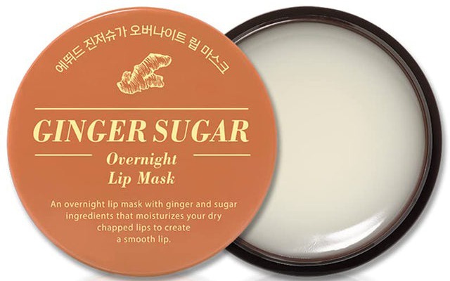 Etude House Ginger Sugar Overnight Lip Mask