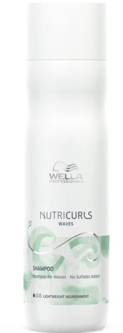 Wella Professionals Nutricurls Waves Shampoo
