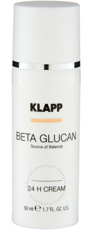 Klapp Beta Glucan Source Of Balance 24 H Cream