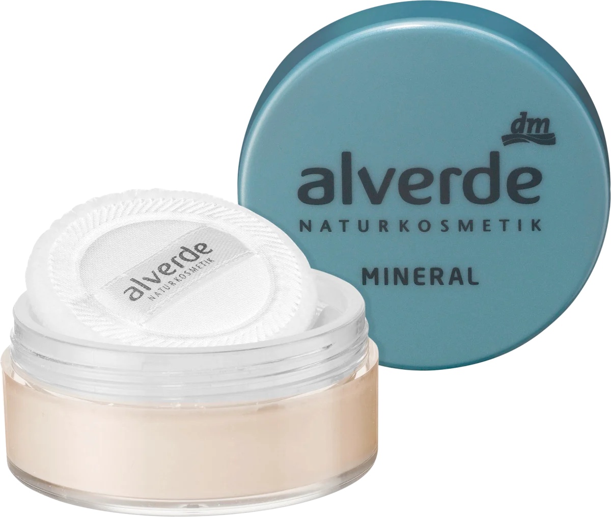 alverde Mineral Powder