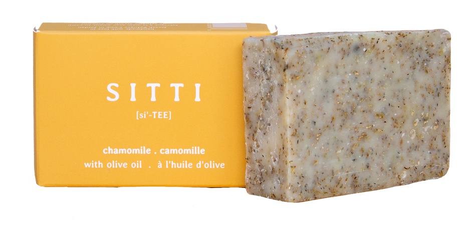 Jordan soap Chamomile Soap