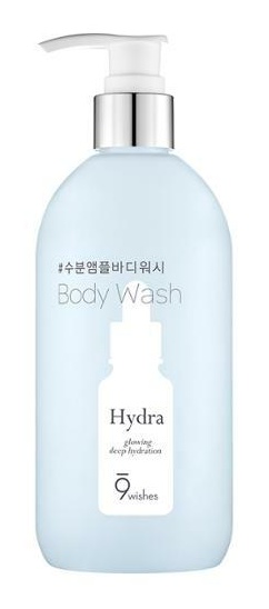 9wishes Hydra Ampule Body Wash