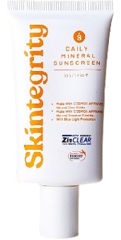 Skintegrity Daily Mineral Sunscreen