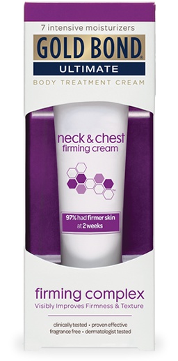 Gold Bond Ultimate Neck And Chest Firming Cream
