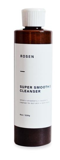 Rosen Skincare Super Smoothie Cleanser