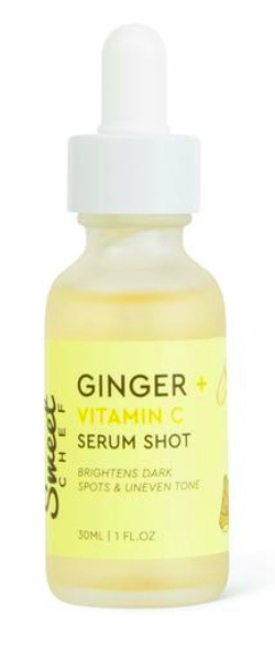 Sweet Chef Ginger + Vitamin C Serum Shot