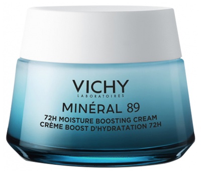 Vichy Minéral 89 - 72H Moisture Boosting Light Cream