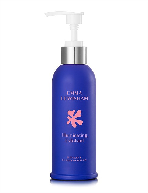 Emma Lewisham Illuminating Exfoliant With AHA/BHA & Hydration Matrix