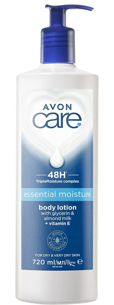 Avon Care Essential Moisture Body Lotion