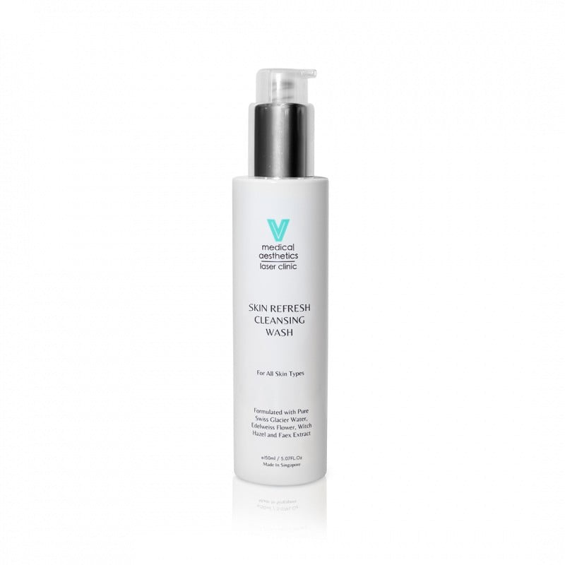 V Aesthetics Skin Refresh Cleansing Wash