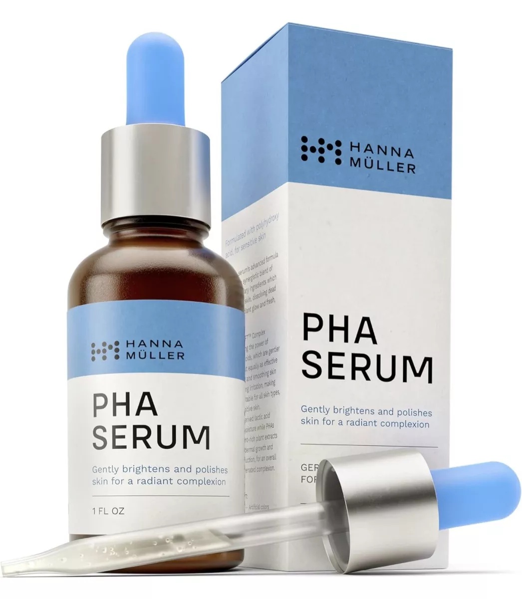 Hanna Muller PHA Serum