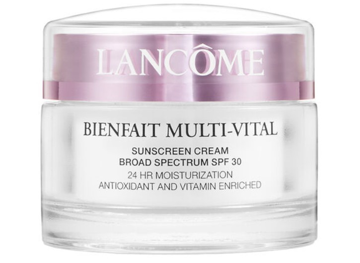 Lancôme Bienfait Multi-Vital Sunscreen Lotion Broad Spectrum Spf 30