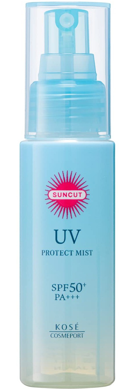 Kose Suncut UV Protect Mist SPF 50+ Pa+++