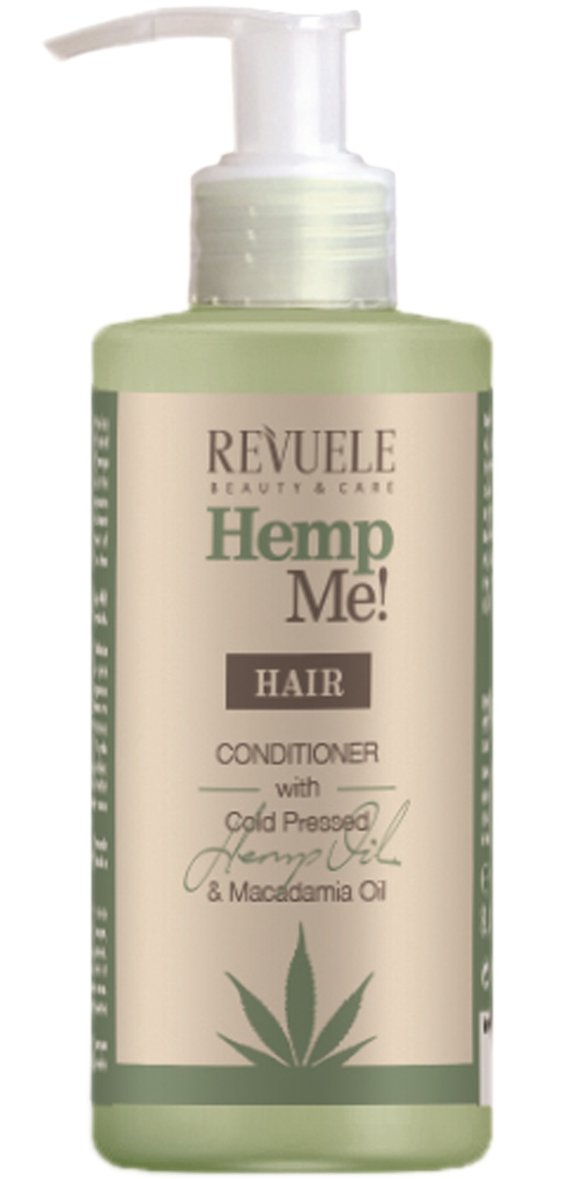 Revuele Hemp Me! Hair Conditioner