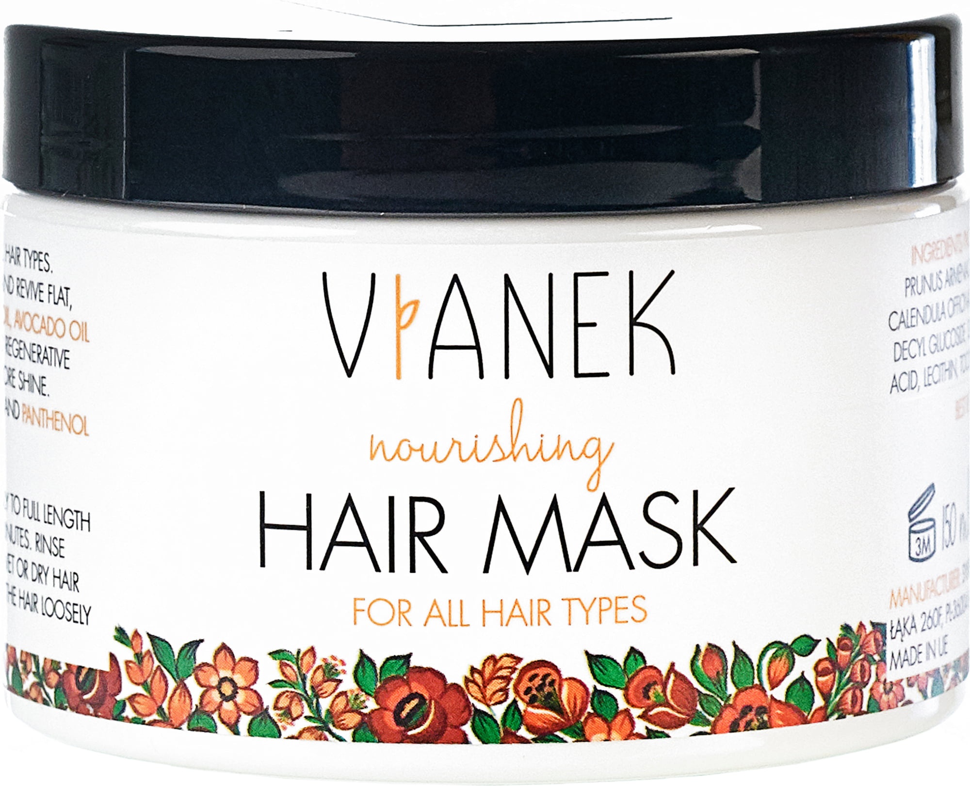 Vianek Nourishing Hair Mask