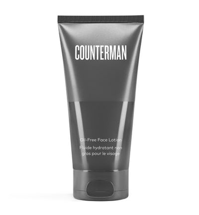 Beauty Counter Counterman Oil-Free Face Lotion