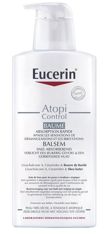 Eucerin Atopicontrol Baume