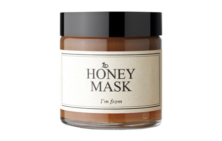 I'm From Honey Mask