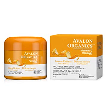 Avalon Organics Intense Defense Oil-Free Moisturizer