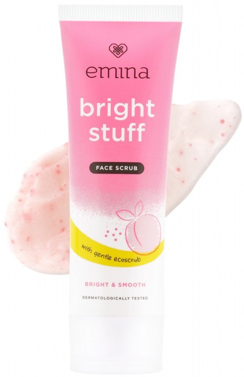 Emina Bright Stuff Face Scrub