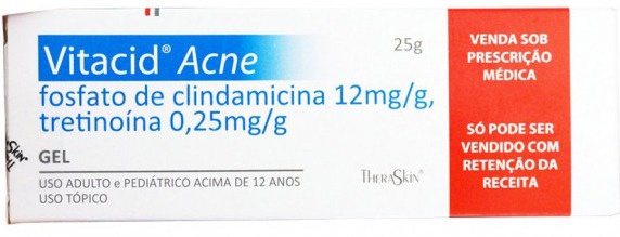 Theraskin Vitacid Acne