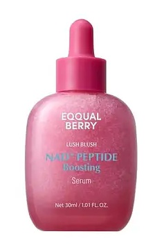 Eqqualberry Nad+ Peptide Boosting Serum