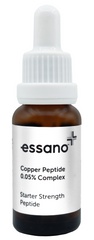 Essano Copper Peptide 0.05 % Complex (pro-ageing Facial Serum)