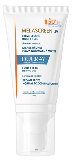 Ducray Melascreen Handcream Spf 50