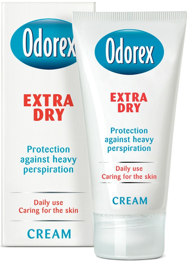 Odorex Deo Extra Cream