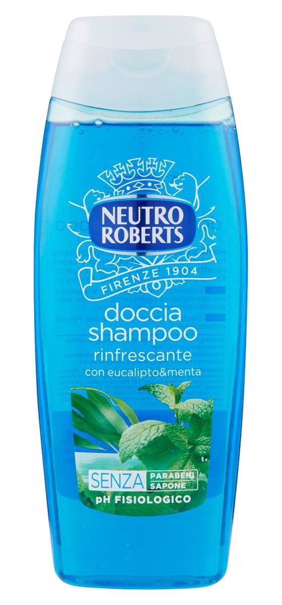 Neutro Roberts Doccia Shampoo Rinfrescante