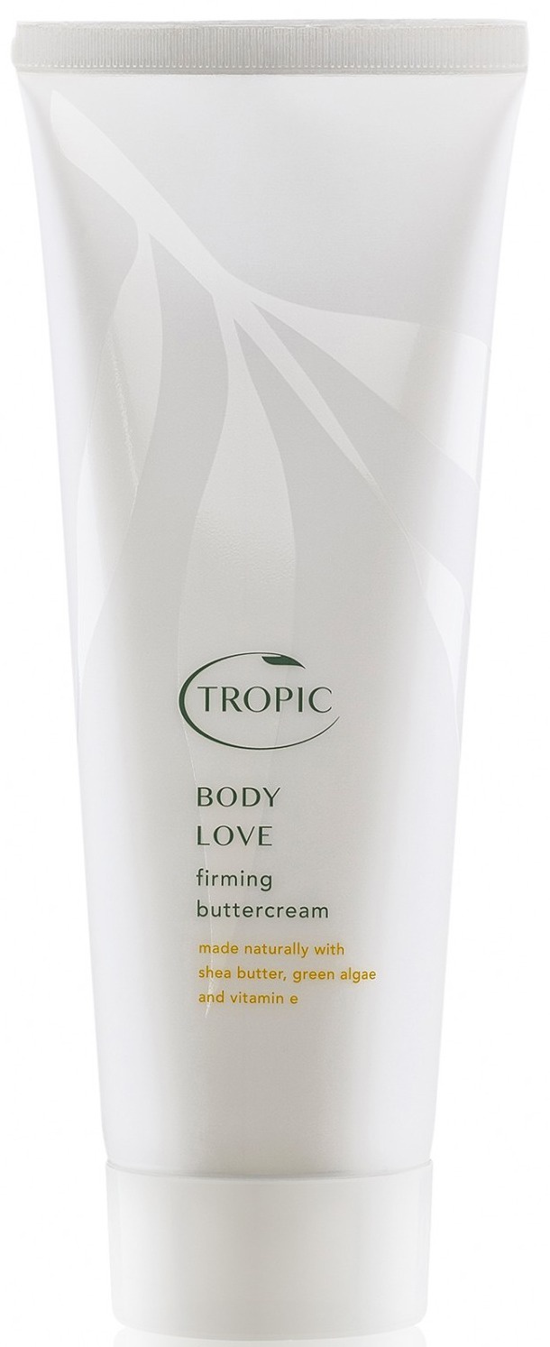 Tropic skincare Body Love Firming Buttercream