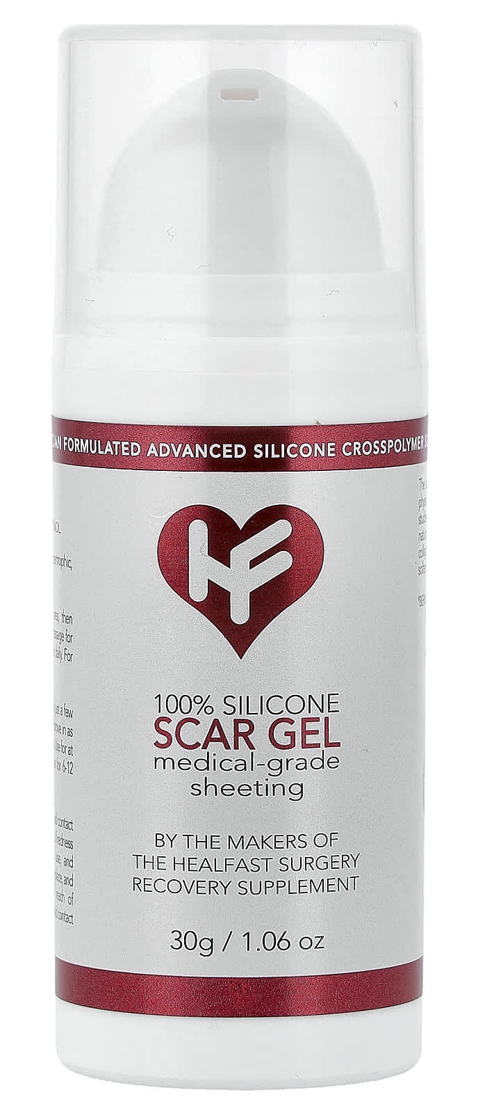 HealFast Scar Gel