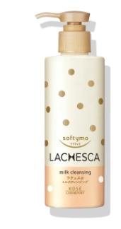 Kose Softymo Lachesca Milk Cleansing