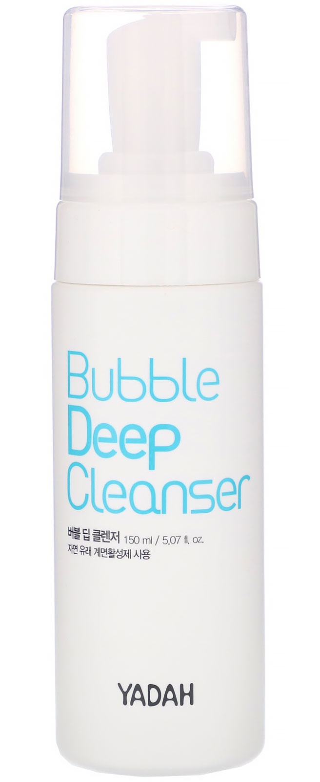 Yadah Bubble Deep Cleanser