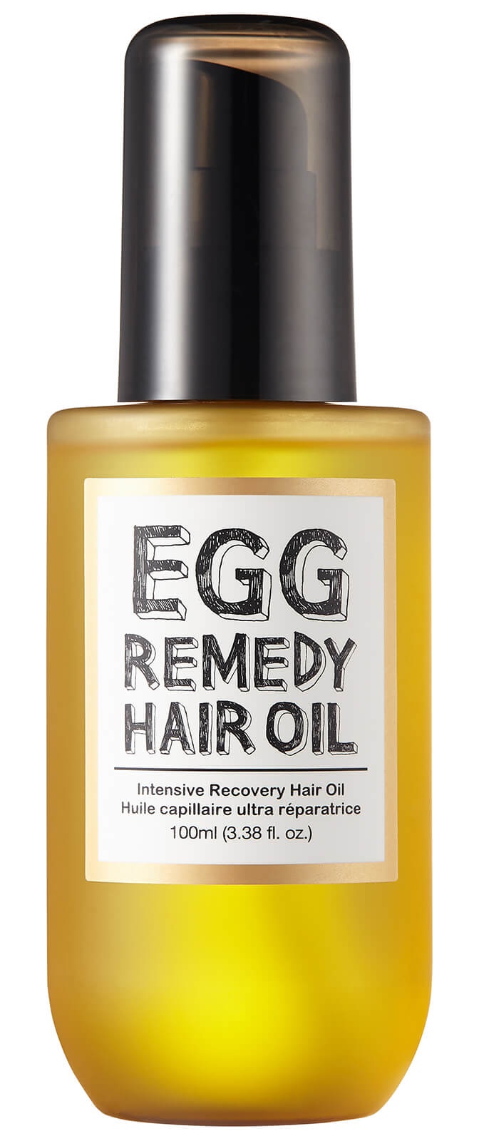 Too Cool For School Egg Remedy Hair Oil