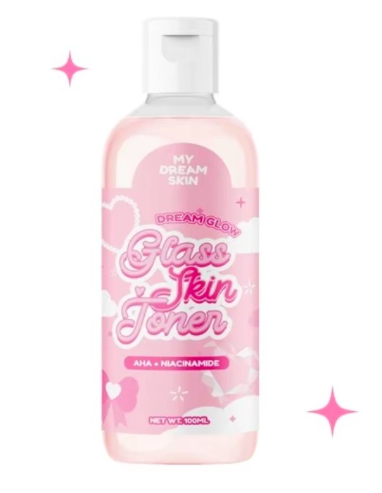 My dream skin Dream Glow Glass Skin Toner