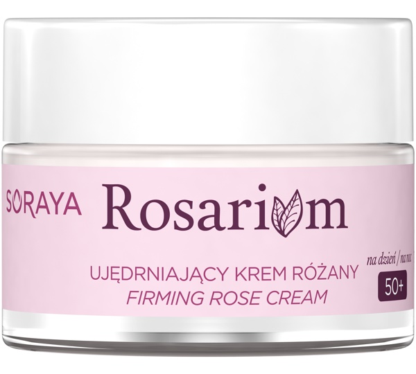 Soraya Rosarium Firming Rose Cream